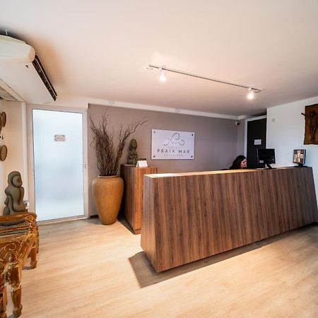 Hotel Praia Mar フォルタレザ エクステリア 写真
