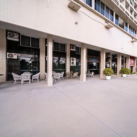 Hotel Praia Mar フォルタレザ エクステリア 写真