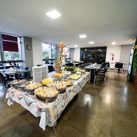 Hotel Praia Mar フォルタレザ エクステリア 写真