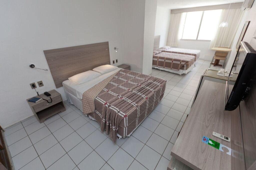 Hotel Praia Mar フォルタレザ エクステリア 写真