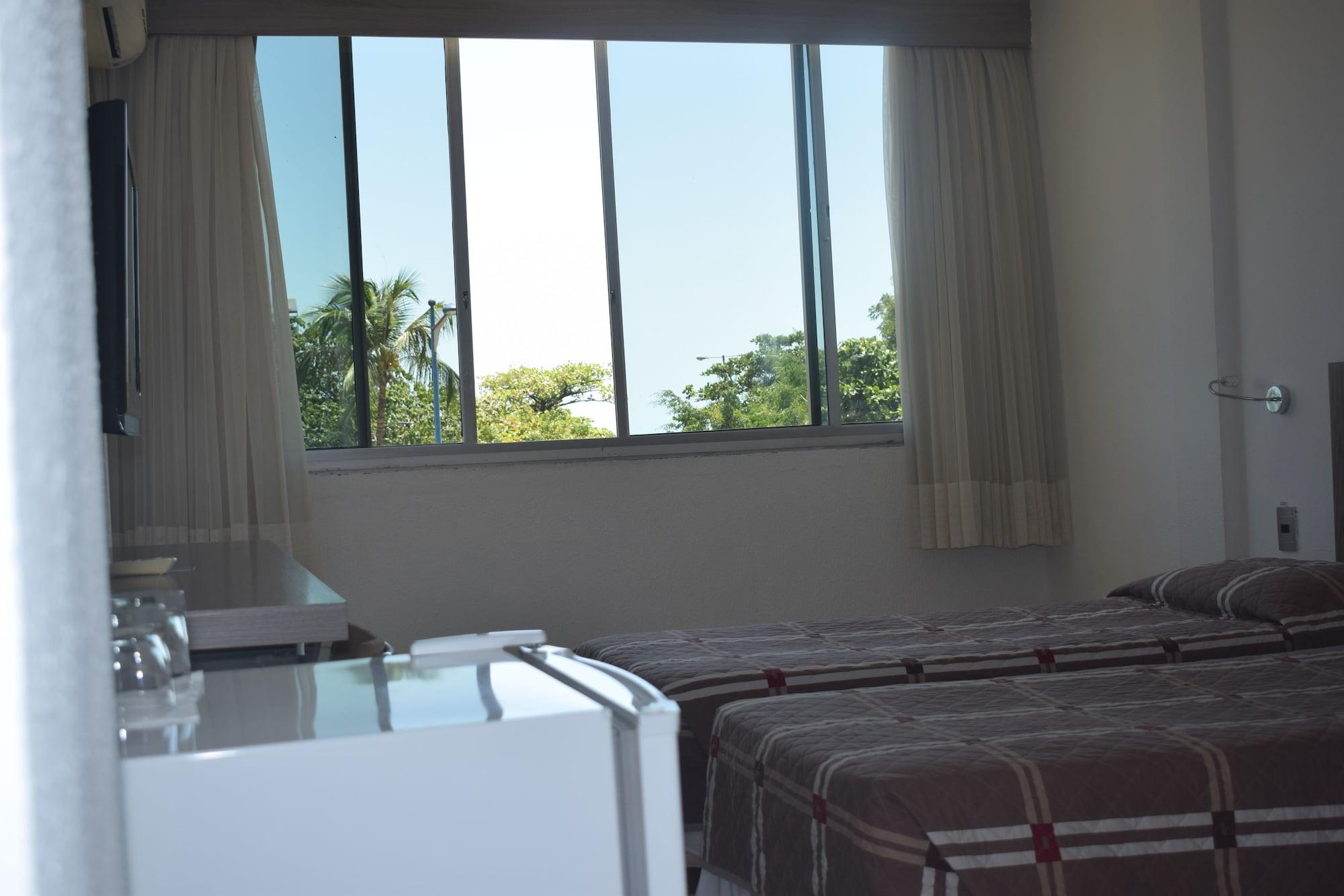 Hotel Praia Mar フォルタレザ エクステリア 写真