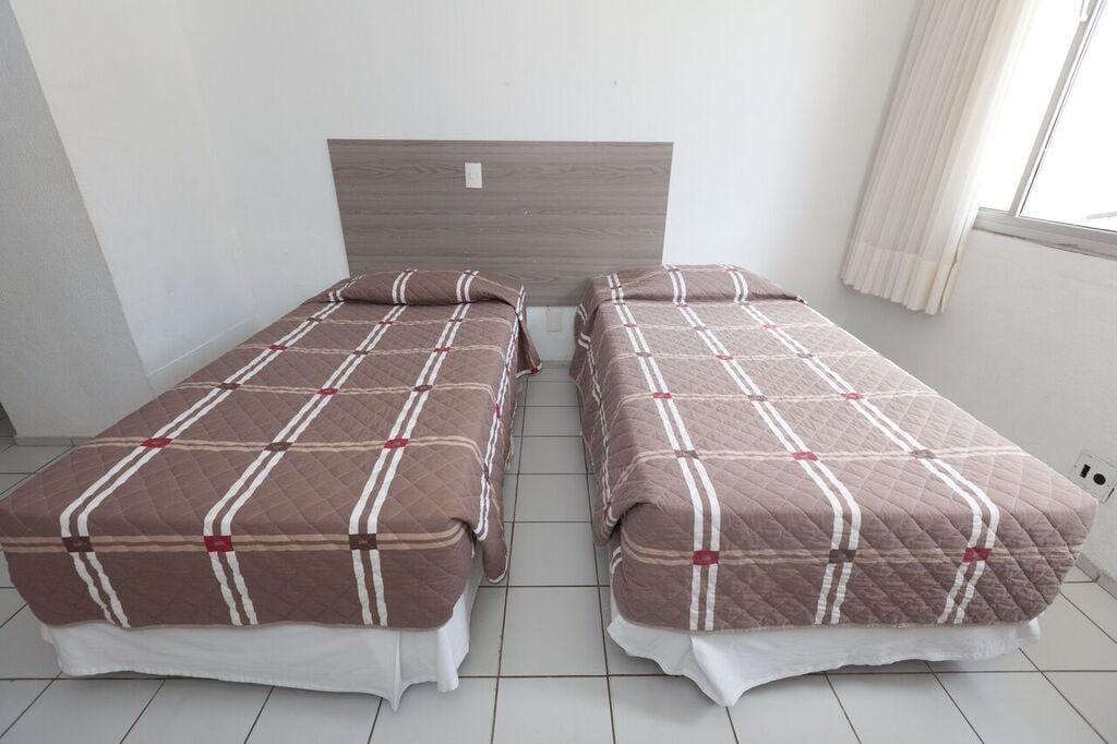 Hotel Praia Mar フォルタレザ エクステリア 写真