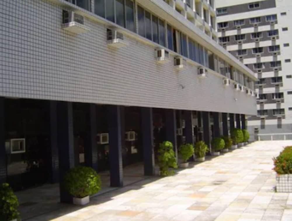 Hotel Praia Mar フォルタレザ エクステリア 写真
