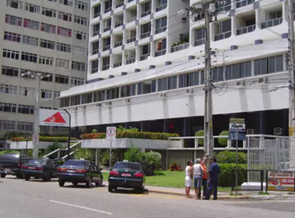 Hotel Praia Mar フォルタレザ エクステリア 写真
