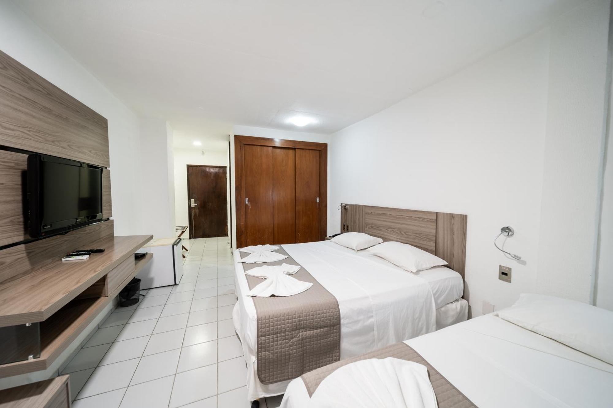 Hotel Praia Mar フォルタレザ エクステリア 写真