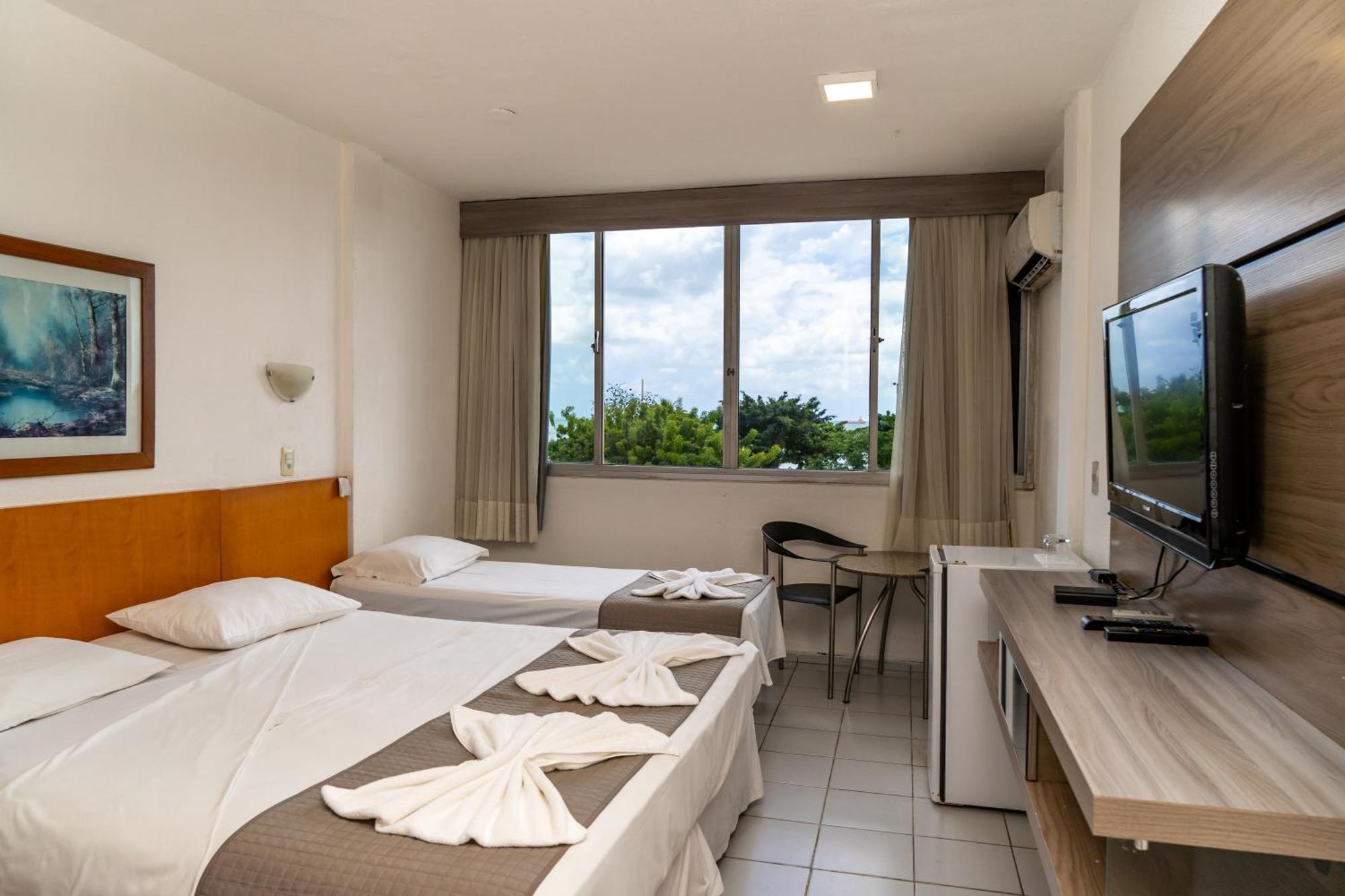 Hotel Praia Mar フォルタレザ エクステリア 写真