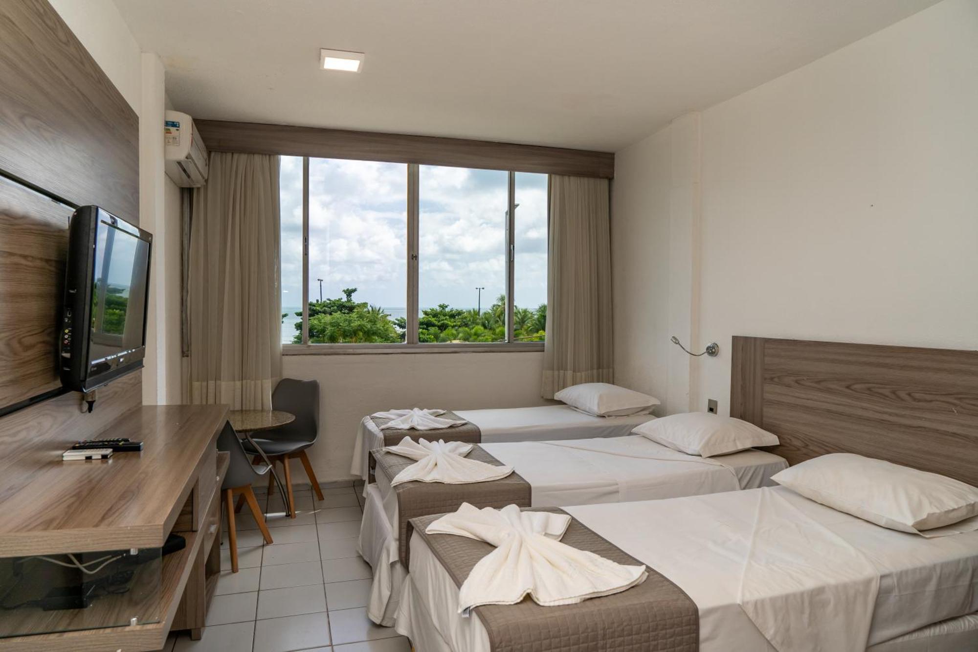 Hotel Praia Mar フォルタレザ エクステリア 写真