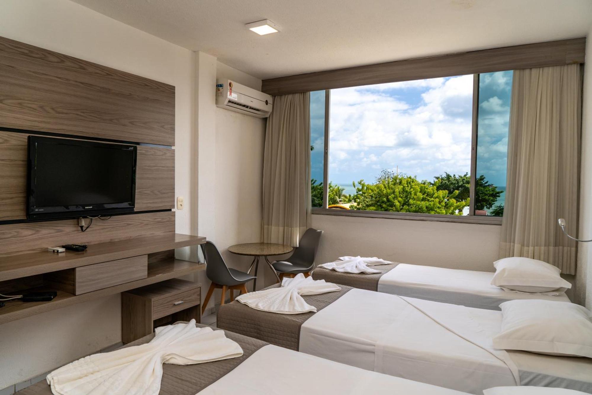 Hotel Praia Mar フォルタレザ エクステリア 写真
