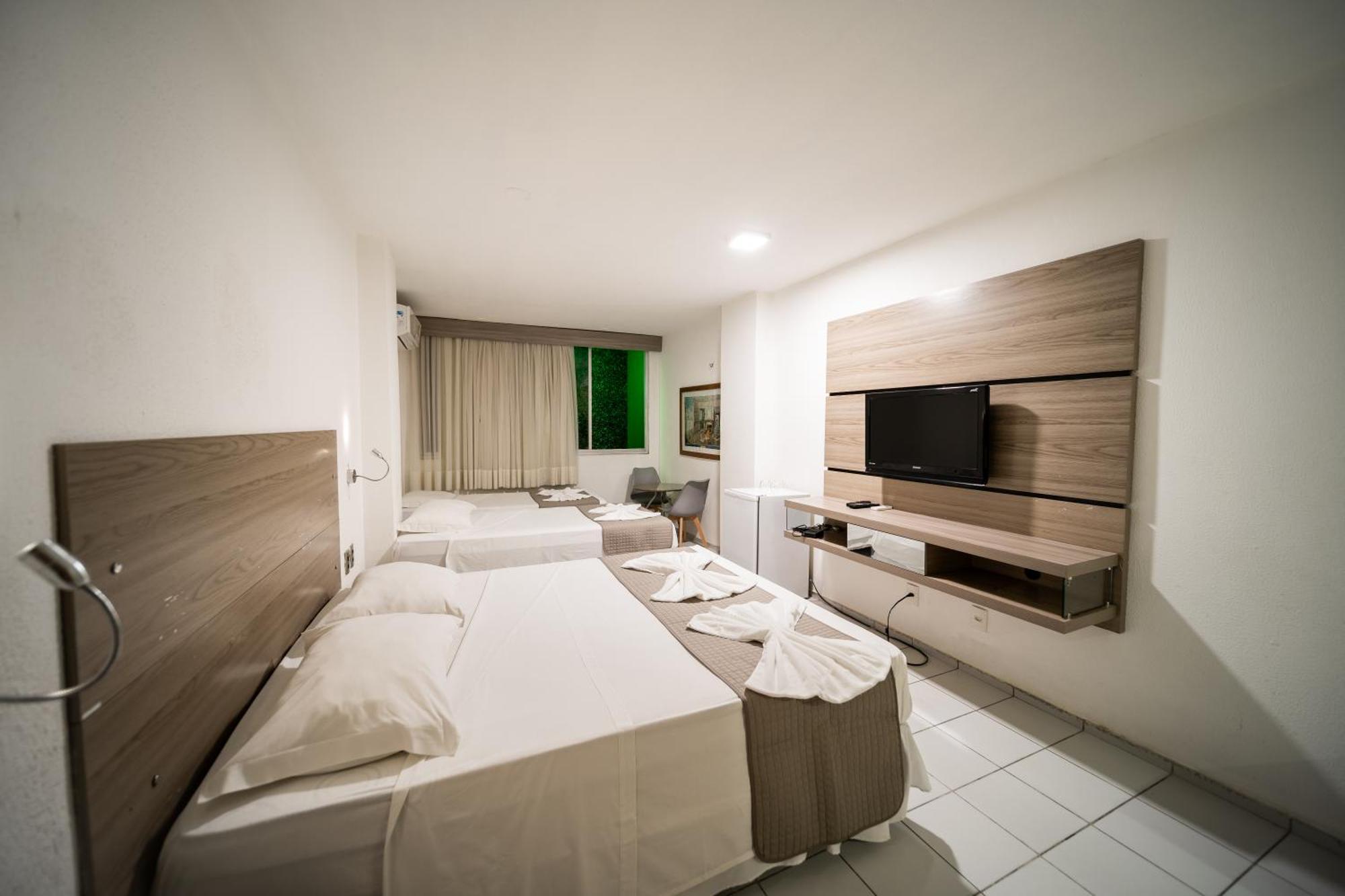 Hotel Praia Mar フォルタレザ エクステリア 写真