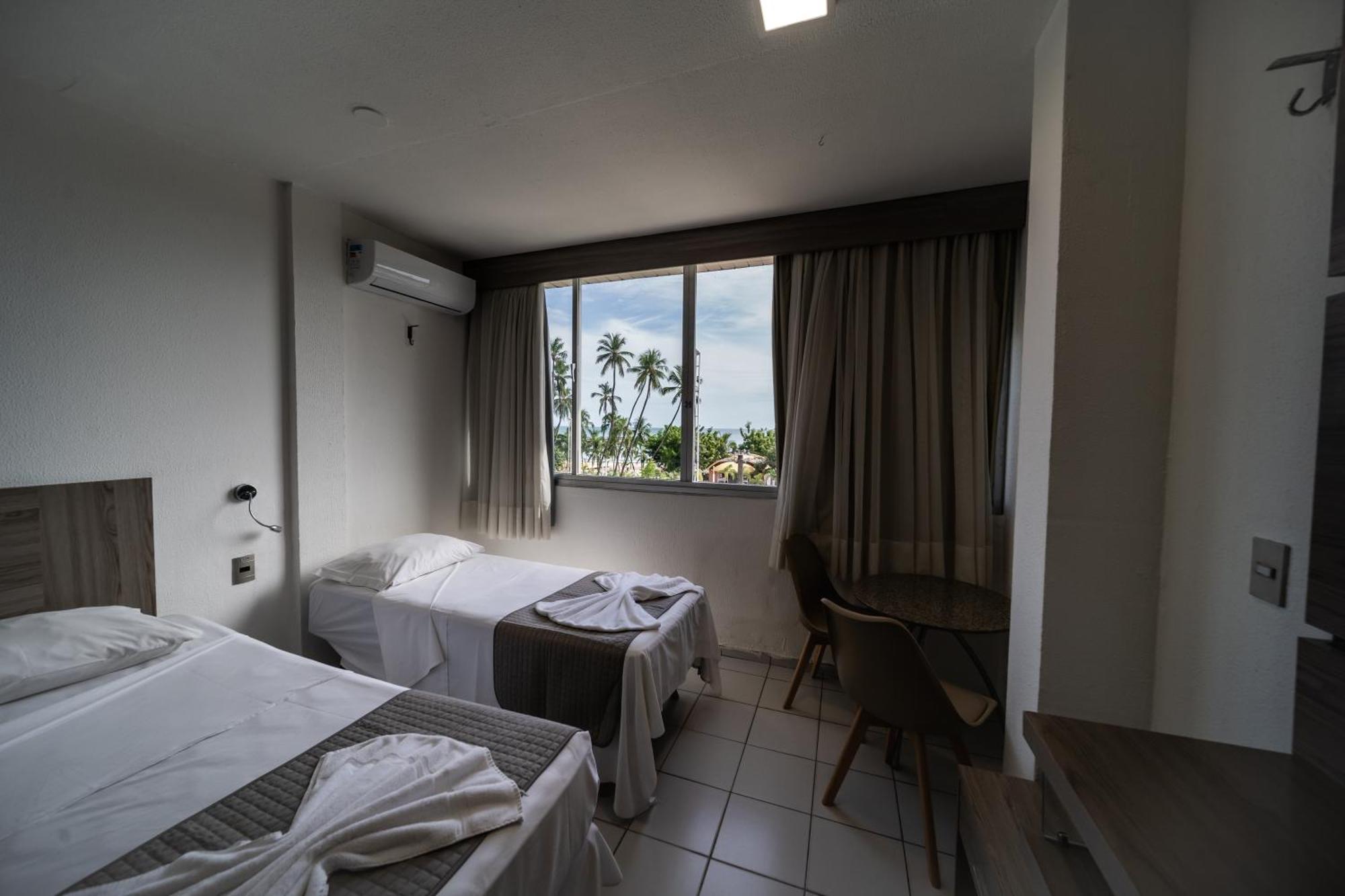Hotel Praia Mar フォルタレザ エクステリア 写真