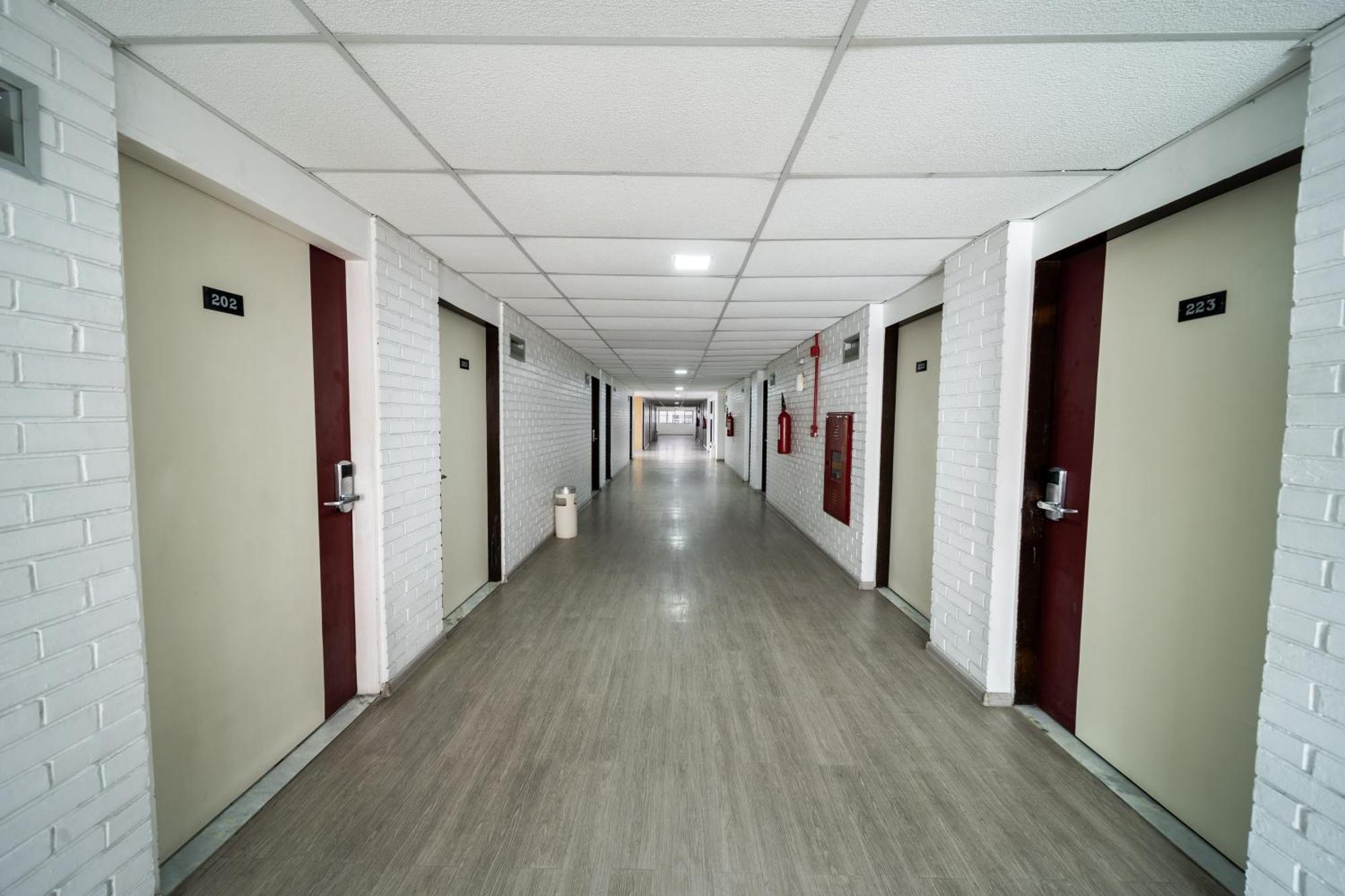 Hotel Praia Mar フォルタレザ エクステリア 写真