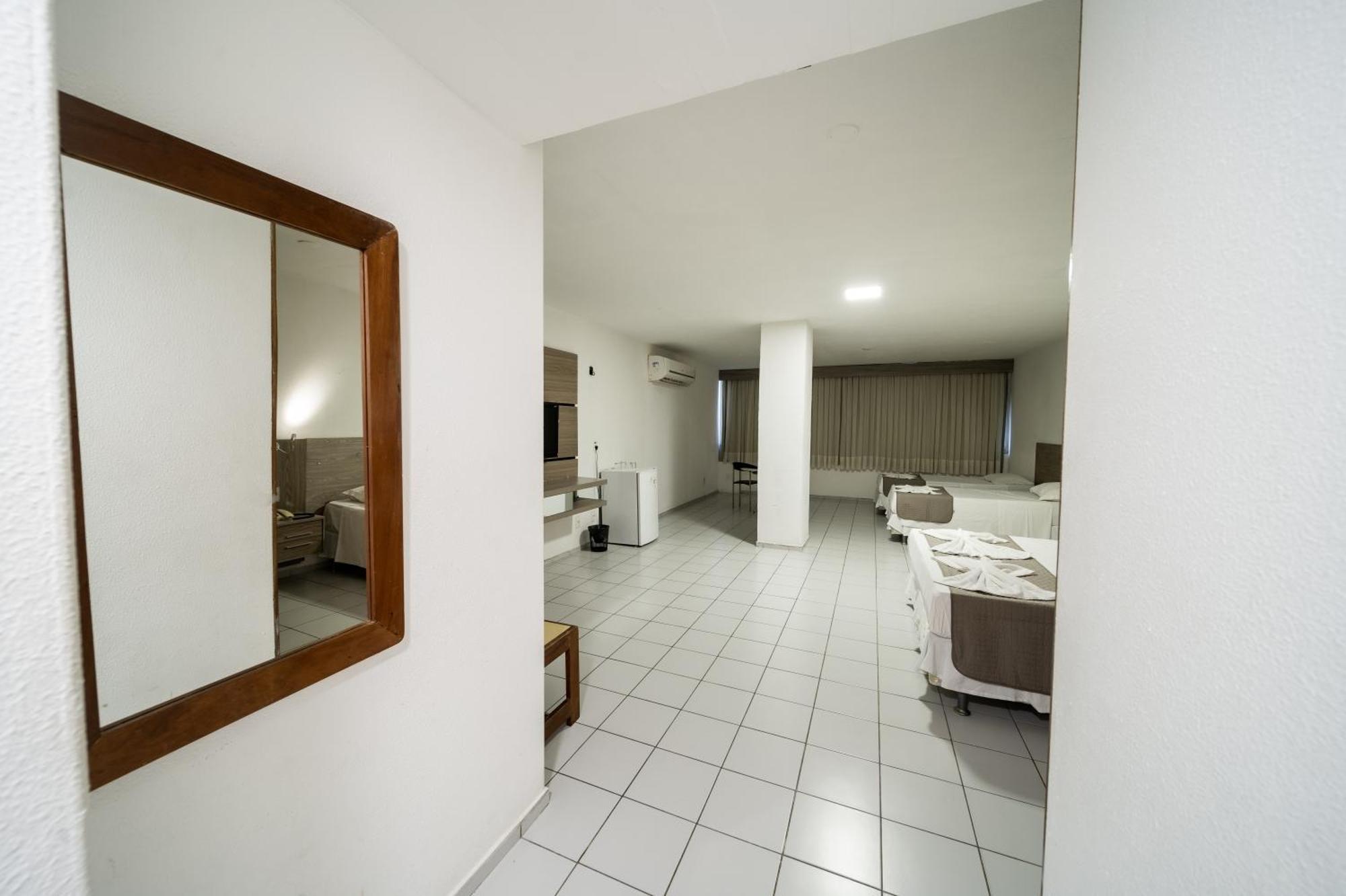 Hotel Praia Mar フォルタレザ エクステリア 写真